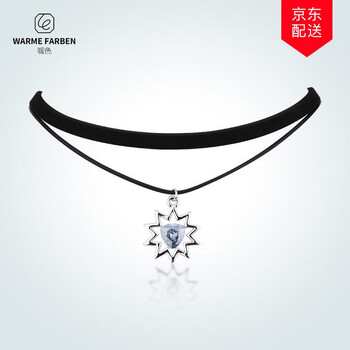 巴洛克風(fēng)格項(xiàng)鏈