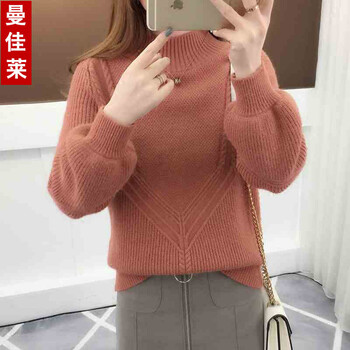 元素,新款,打底,樣式,流行,趨勢,燈籠,毛衣