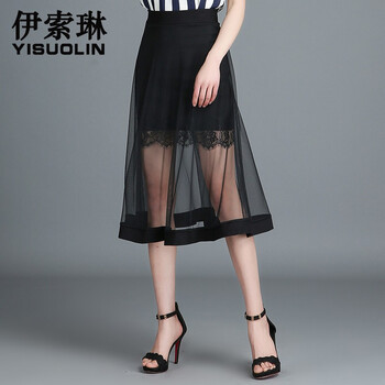 減齡半身裙，打造優(yōu)雅小仙女