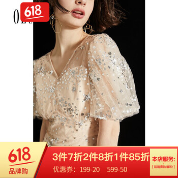 百搭迷你長(cháng)袖連衣裙，優(yōu)雅又減齡