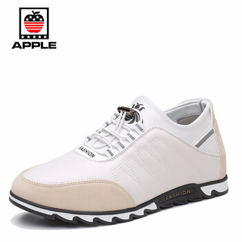蘋果（APPLE）男士【常規(guī)平底款】白色 44，36，38，39，41，42，43