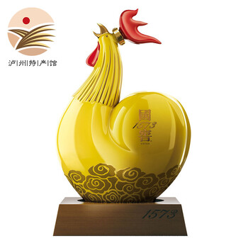 金瀘州老窖