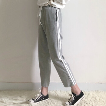 富貴鳥（FUGUINIAO）   女 九分褲 休閑褲