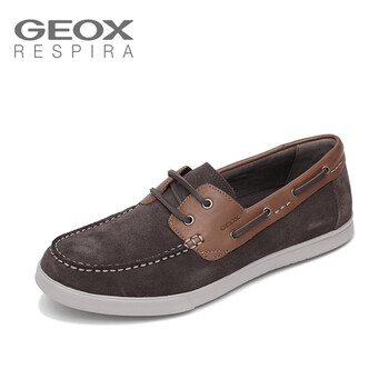 健樂士（GEOX）男士深巧克力色C6012 44，45，39，40，41，42，43