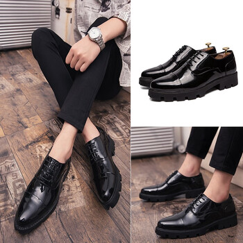 叮當小魚(yú)（Jingle fish）男士黑色68237 40