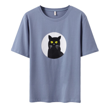 清爽條紋裙，微胖女生的福音