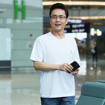 deciuhlae 短袖 男士T恤 白色短袖(無口袋) 