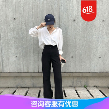 元素,新款,定制,樣式,流行,趨勢,西裝褲,高腰