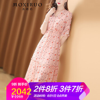 甜美連衣裙，打造浪漫少女風(fēng)