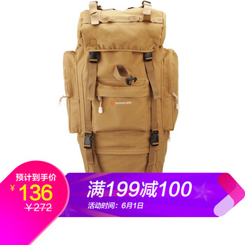 卡其色,雙肩,雙肩包,怎么樣