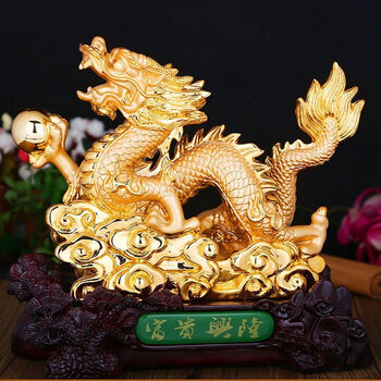 歐式精致擺件，提升客廳檔次感