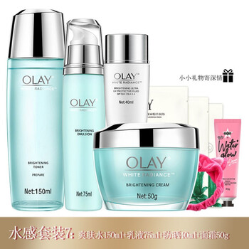 olay七