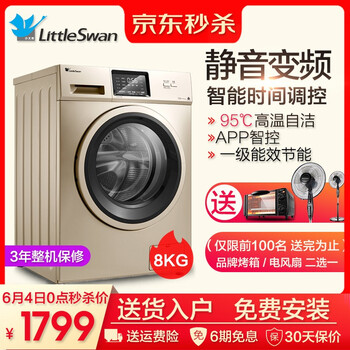 小天鵝TG80-1420WDXG