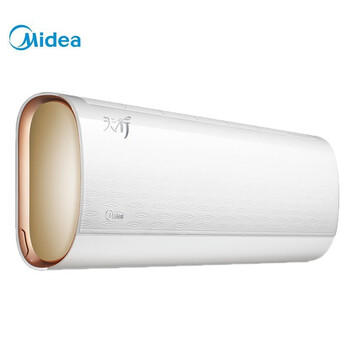 美的（Midea） 1.5匹 壁掛式 空調(diào) KFR-35GW/BP3DN8Y-CA101
