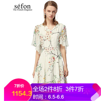 優(yōu)雅蕾絲連衣裙，打造甜美女人味