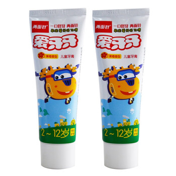 兩面針,兩面針,怎么樣,兒童,兒童,牙膏,牙膏