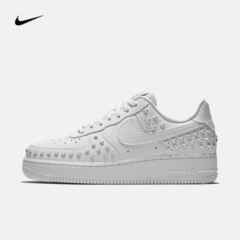耐克（NIKE）板鞋AR0639-100白 