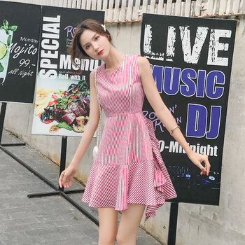 甜美連衣裙，讓你的少女心爆棚