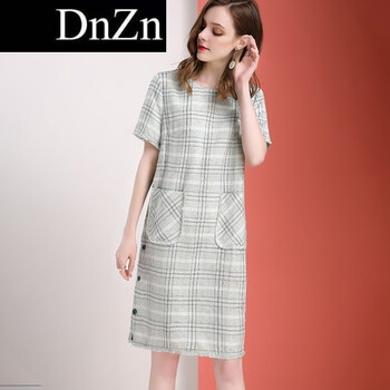 小身材大碼，字母連衣裙來(lái)襲