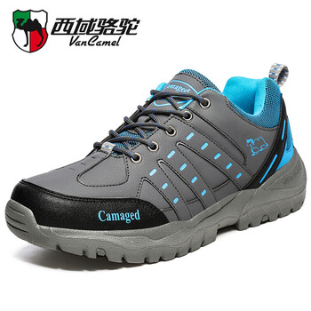 西域駱駝（Van CameL）男士123 男款灰色 40