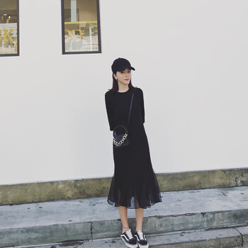 優(yōu)雅連衣裙，打造浪漫少女風(fēng)