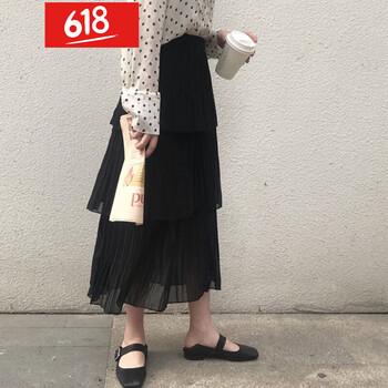 性感小短裙，微胖女孩的穿搭利器