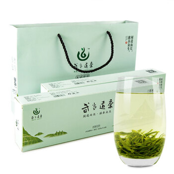 武當?shù)啦柙旗F茶禮盒裝