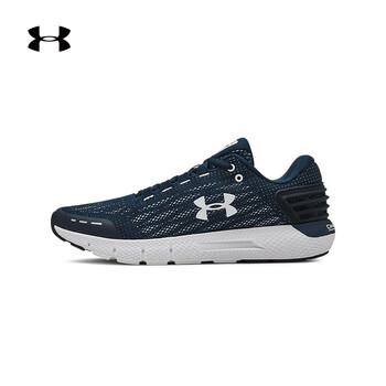 安德瑪（UNDERARMOUR）跑步鞋深藍(lán)色401 