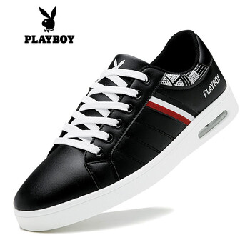 Playboy男士黑色四季6404 40