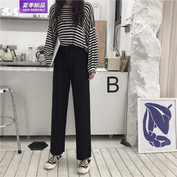 復(fù)古喇叭褲，讓你告別臃腫尷尬