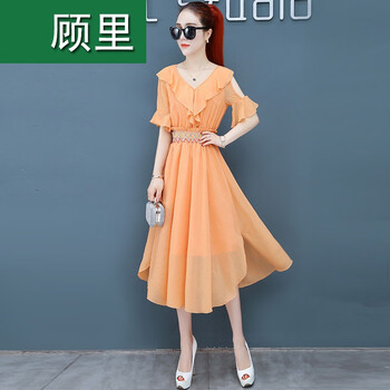 氣質連衣裙，打造甜美小仙女