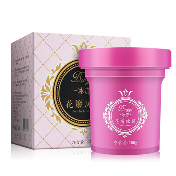 冰亦面膜細(xì)致毛孔，補(bǔ)水保濕，提拉緊致，舒緩修復(fù)，提亮膚色