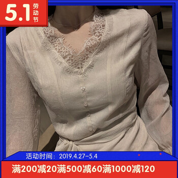 時(shí)尚小白裙，打造甜美少女感