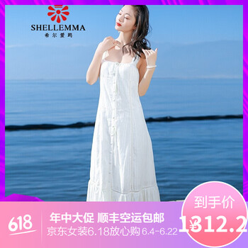 時(shí)尚中長(cháng)款連衣裙，告別微胖界