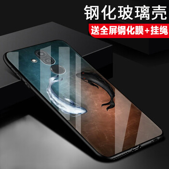mate7玻璃后殼