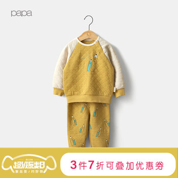 女童冬裝0-3歲