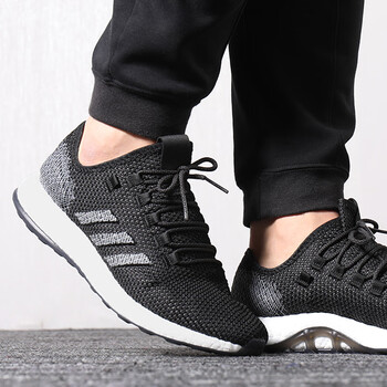 阿迪達斯（Adidas）跑步鞋AH2319/PureBOOST 