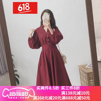 復(fù)古吊帶裙，穿出你的少女心
