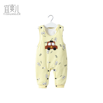 女童棉褲高腰冬款