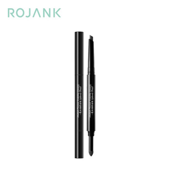 茹妝（ROJANK）眉筆『01#淺灰色-一筆多用-雙效立體』