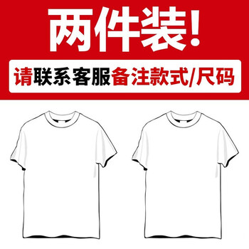 致客（Zenith Knight） 短袖 男士T恤 自由搭配（兩件裝留言備注顏色尺碼） 