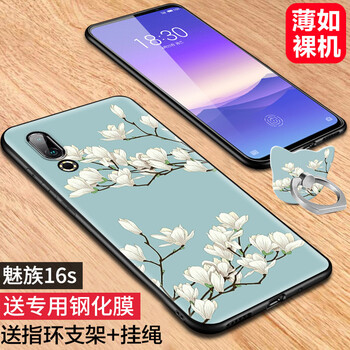 麗泉派 魅族16s 手機(jī)殼/保護(hù)套