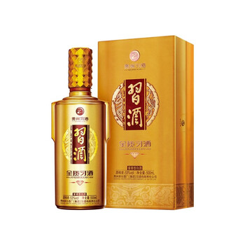 習(xí)酒53375mL-500mL，500 醬香型，醬香