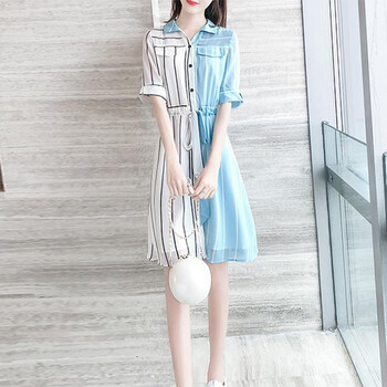 時(shí)尚百搭連衣裙，打造個(gè)性女神