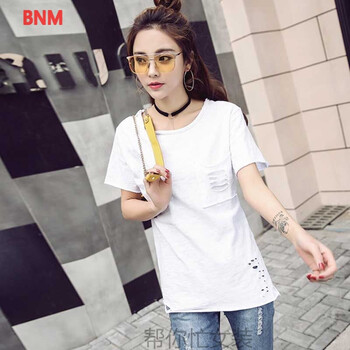 百搭條紋裙，微胖女生的福音