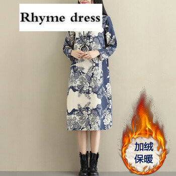 復(fù)古連衣裙，塑造優(yōu)雅女人味