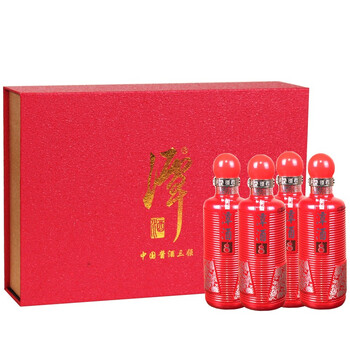 潭53度375mL-500mL，400ml 醬香型，醬香