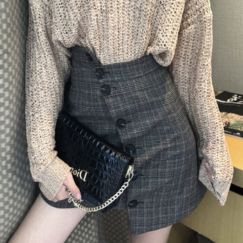 性感半身裙，打造優(yōu)雅女孩的氣質(zhì)