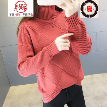 套頭毛衣，讓你的美出新高度