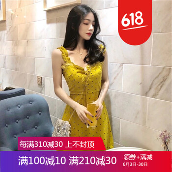 減齡連衣裙，微胖妹子的小心機(jī)